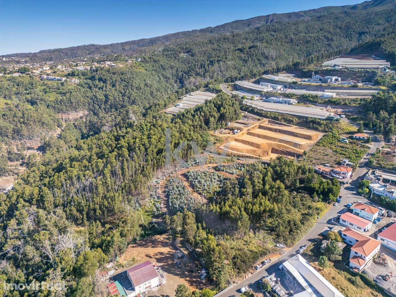 Terreno Rústico, Achada, Estreito da Calheta, Ilha da Madeira. - Grande imagem: 3/12