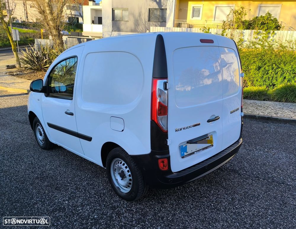 Renault Kangoo - 4