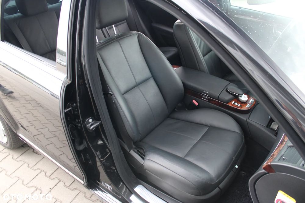 Mercedes-Benz Klasa S 350 7G-TRONIC - 15