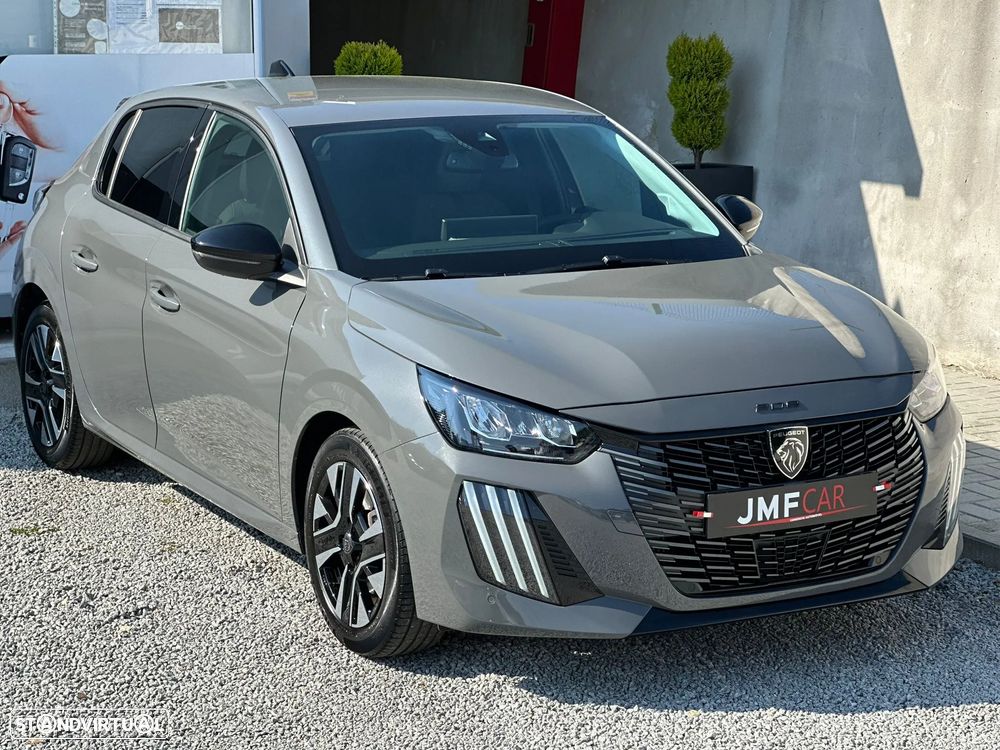 Peugeot 208 1.2 PureTech Allure Pack - 5