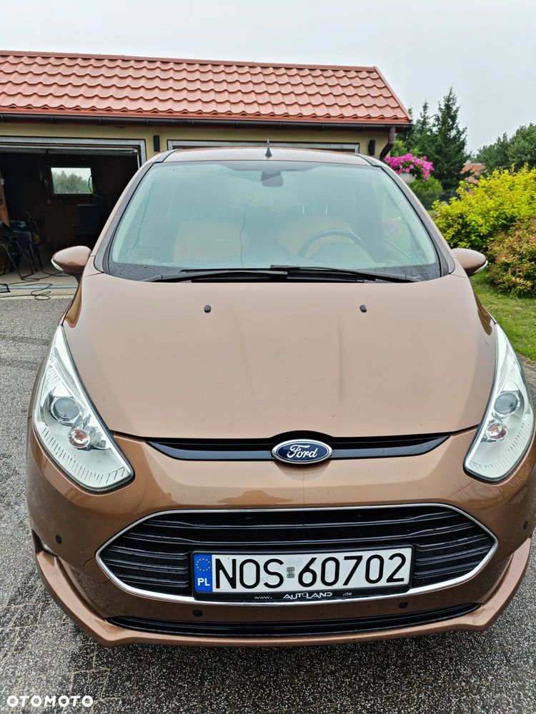 Ford B-MAX 1.0 EcoBoost Trend - 9