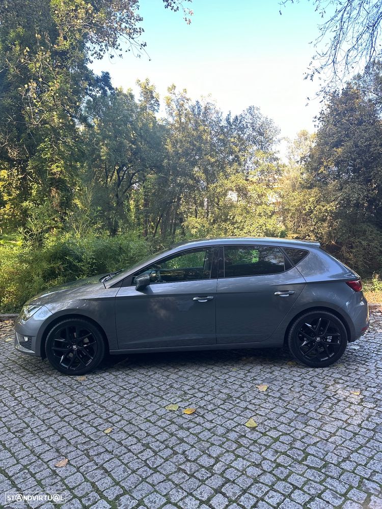 SEAT Leon 2.0 TDI DPF FR - 7