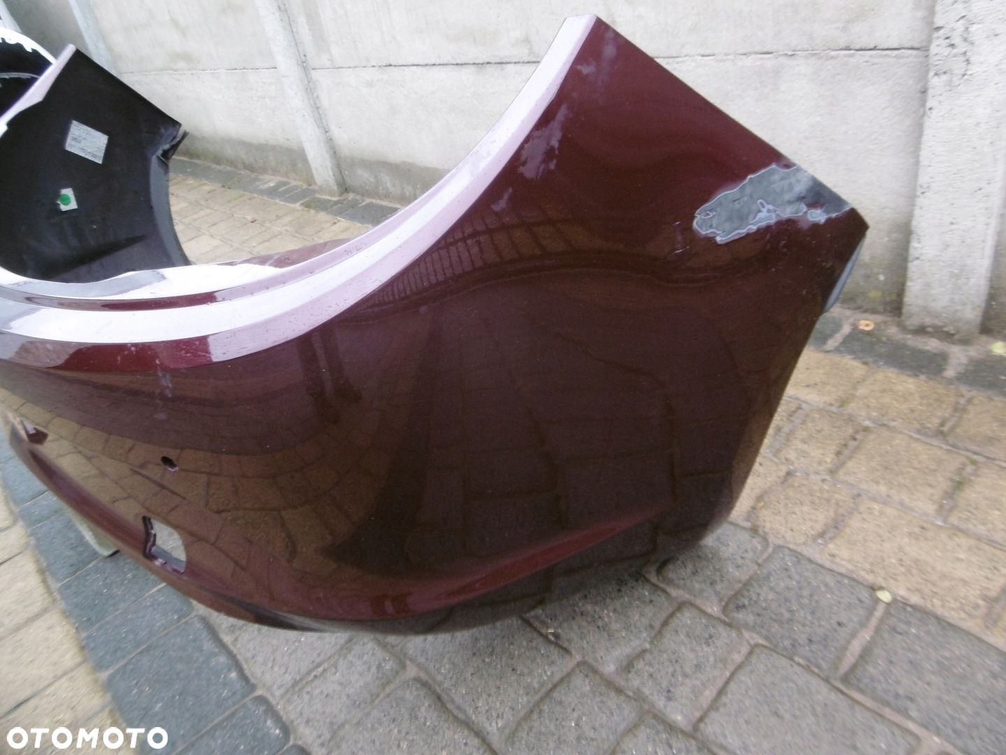 OPEL ASTRA J, IV CASCADA - zderzak tylny - 3