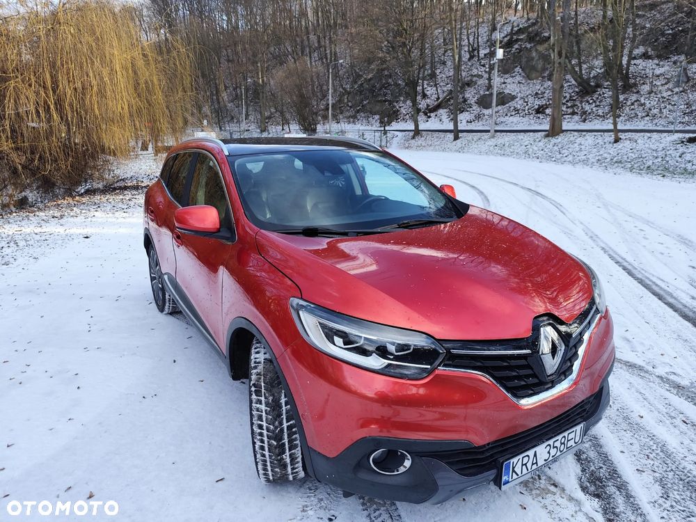 Renault Kadjar Energy dCi 130 Bose Edition - 4