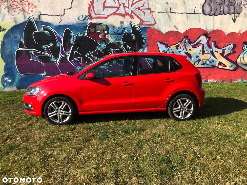 Volkswagen Polo 1.0 (Blue Motion Technology) SOUND - 5