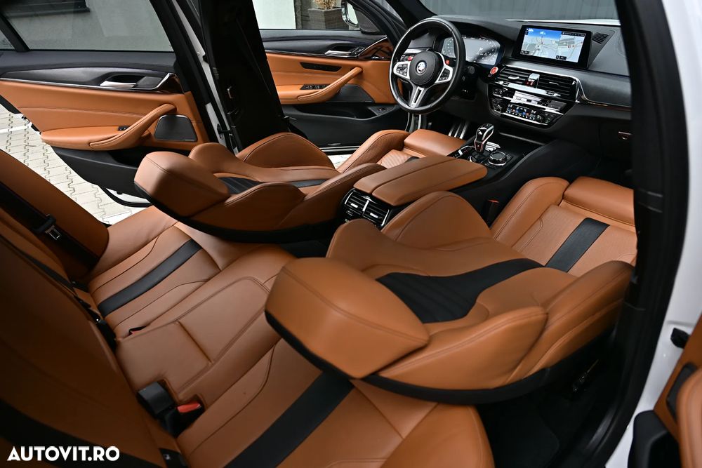 BMW M5 Competition - 17