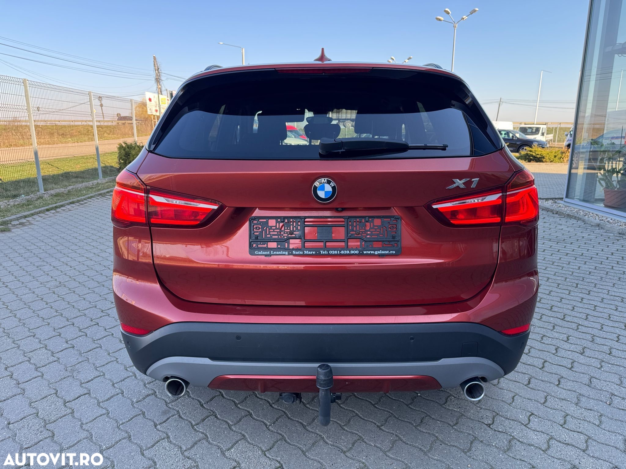 BMW X1 xDrive20d Aut. Sport Line - 5