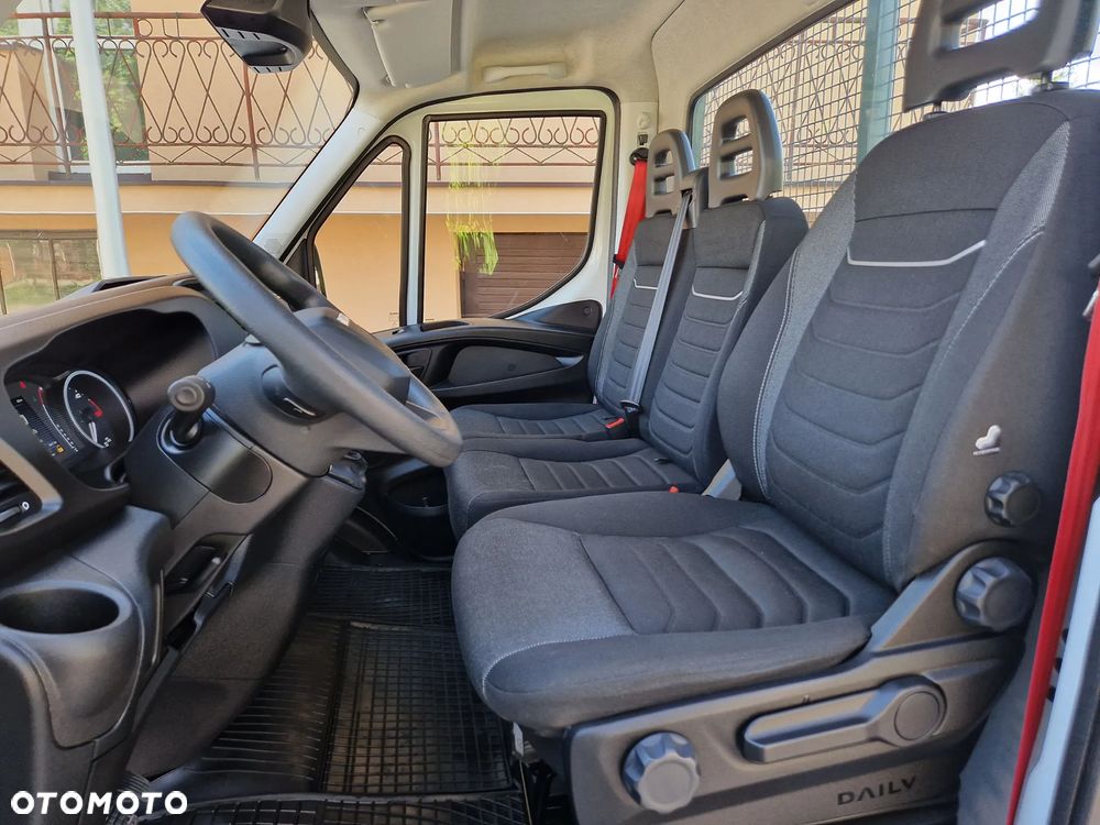 Iveco DAILY kiper WYWROTKA 3 stronna - 36