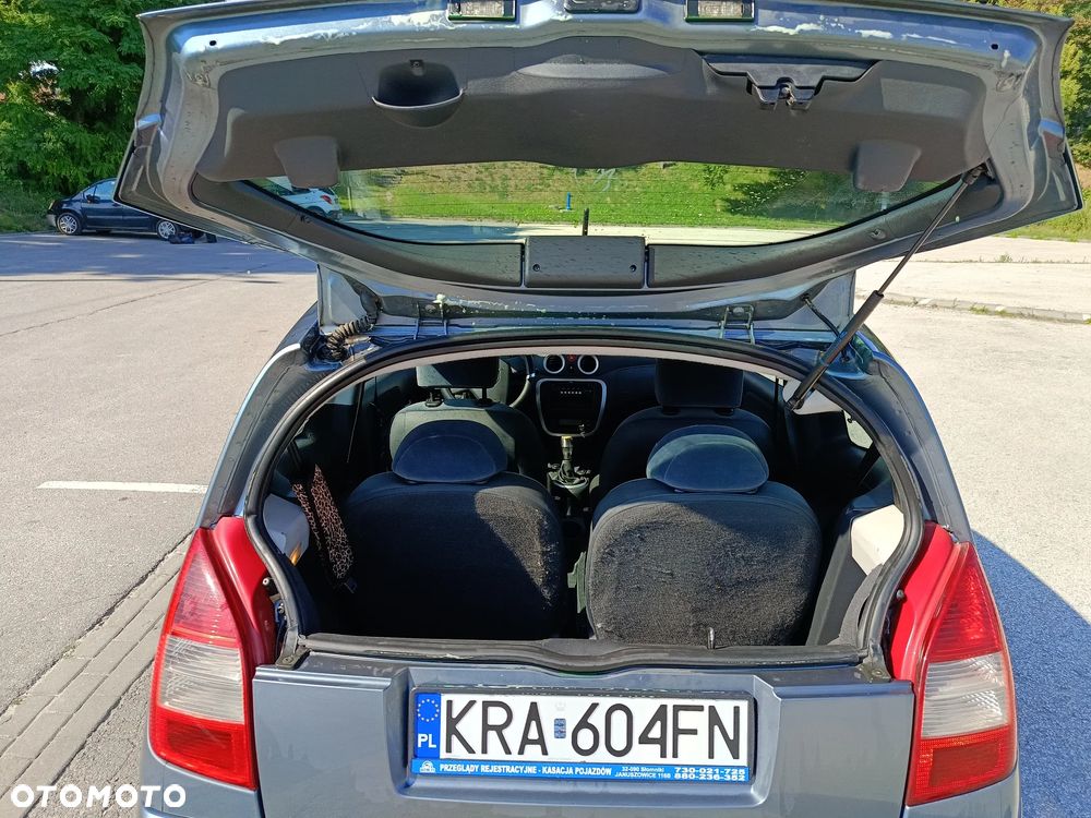 Citroën C2 1.4 Style - 11
