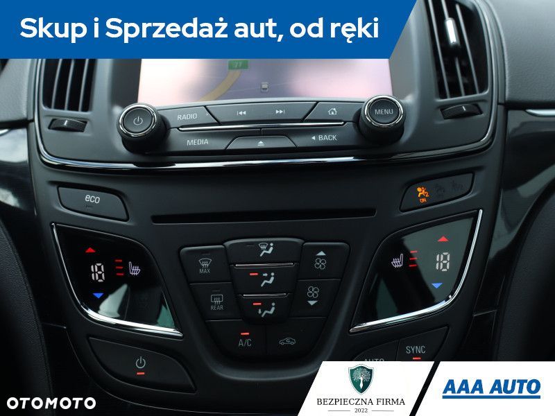 Opel Insignia - 15