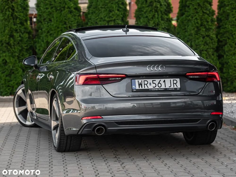 Audi A5 Sportback - 7
