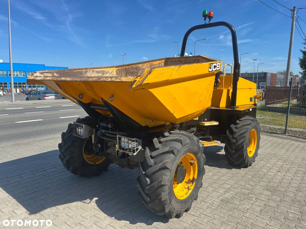 JCB 6 TST - 2
