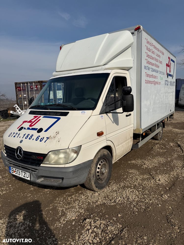 Mercedes-Benz Sprinter - 6