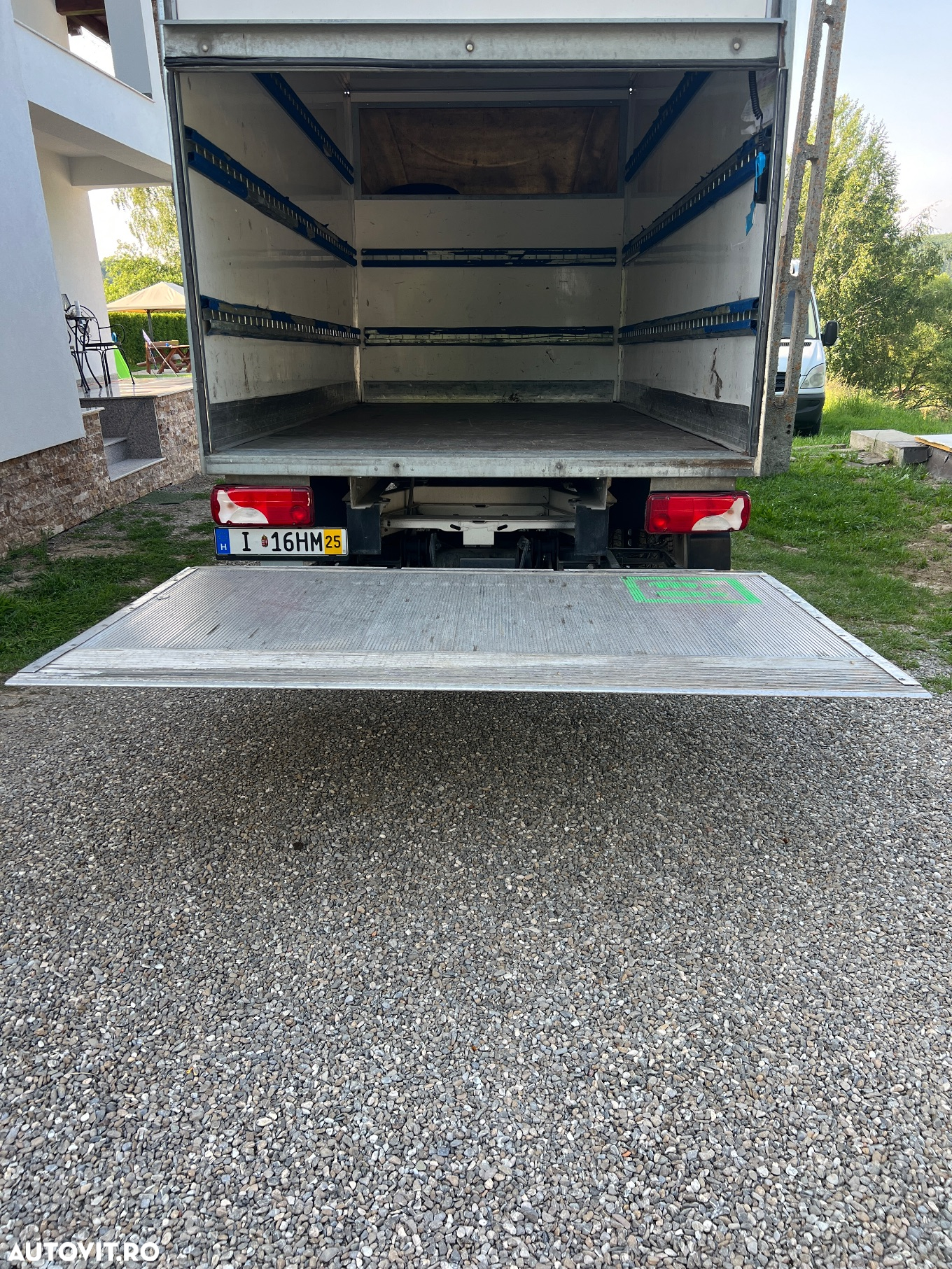 Mercedes-Benz Sprinter 514 - 5