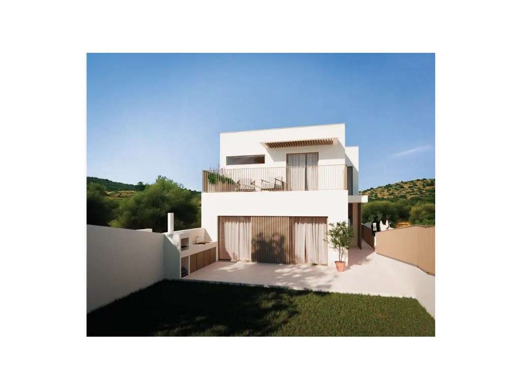 Terreno com viabilidade para construção de moradia unifamiliar, S. ... - Grande imagem: 2/4