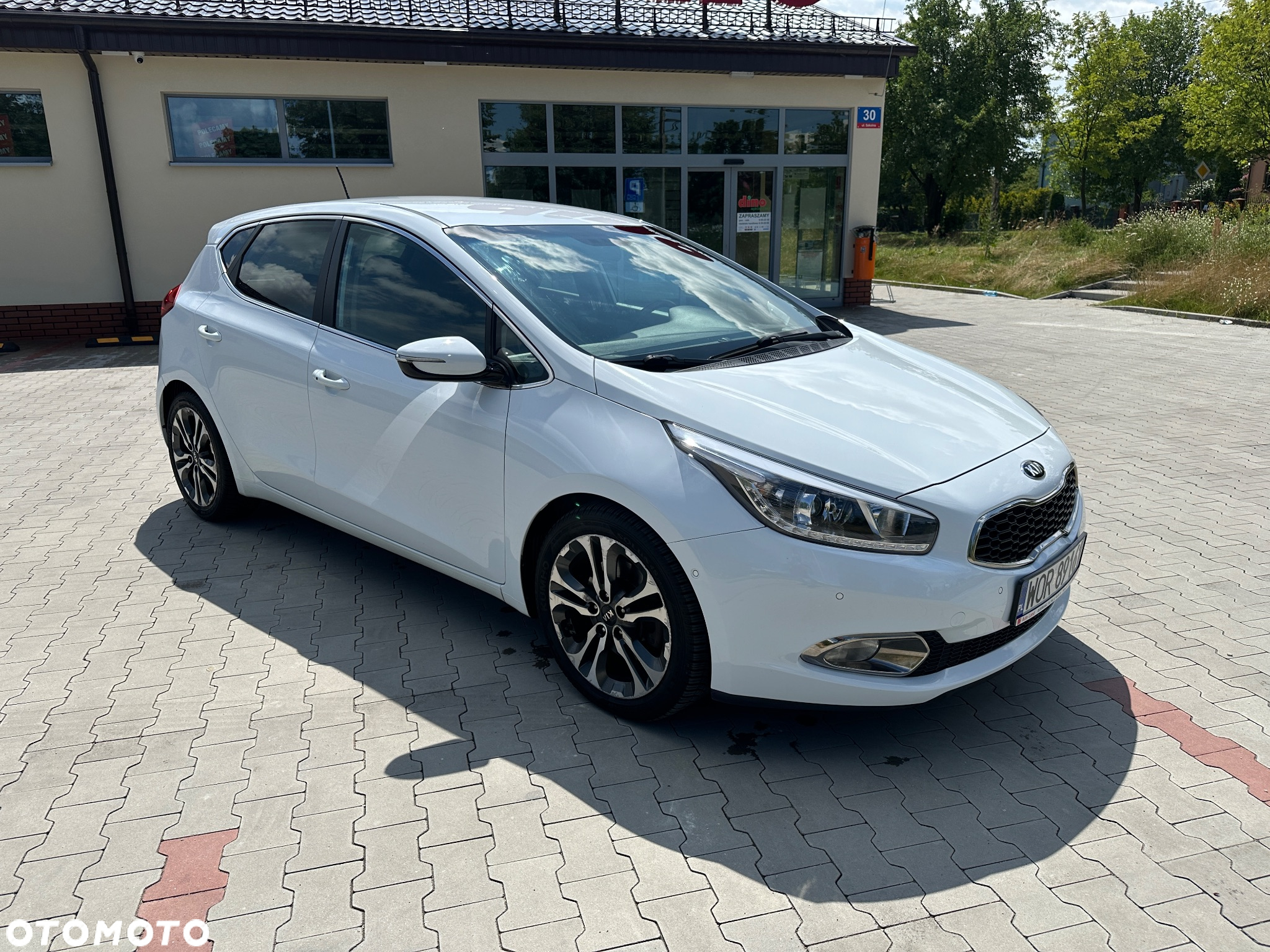 Kia Ceed 1.6 CRDi 128 Vision - 15