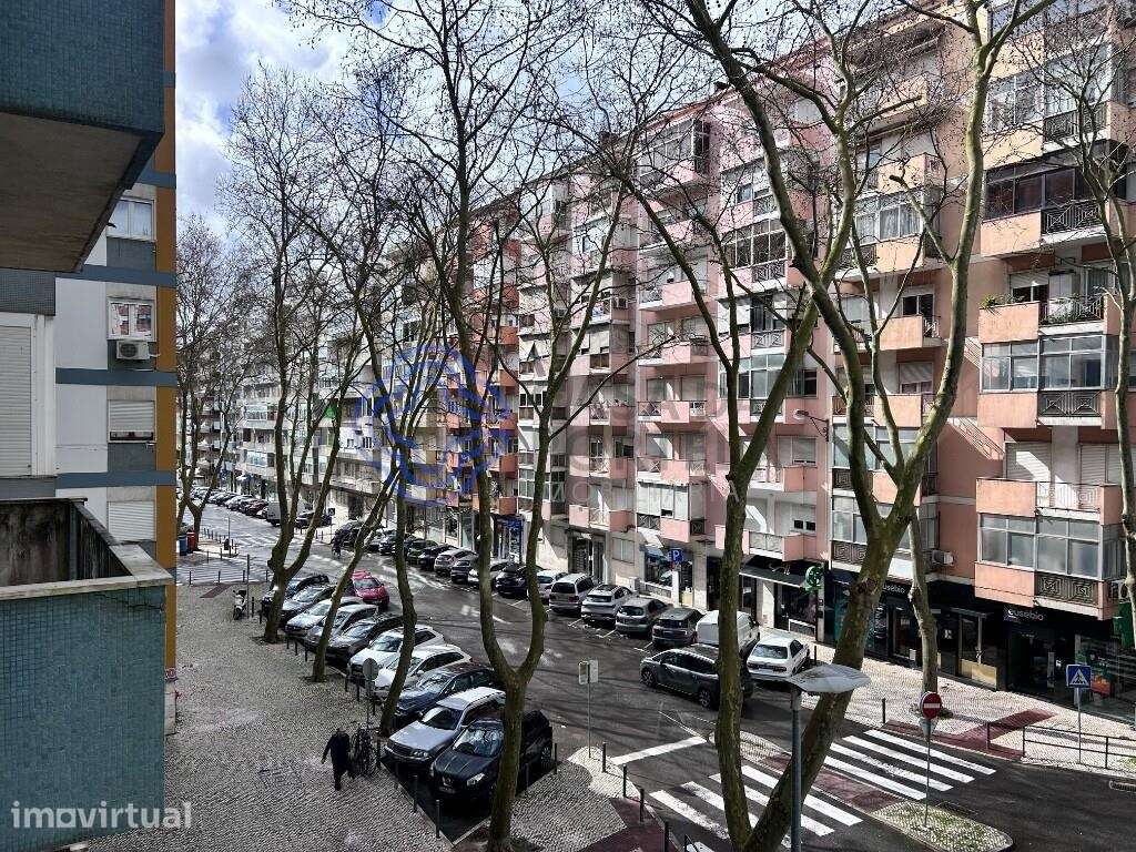 T3 Moderno Benfica | Open Space 40m2 | Suíte  | 3 WC | Home Staging - Grande imagem: 4/16