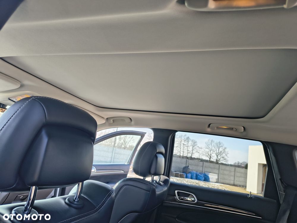 Jeep Grand Cherokee 6.4 V8 SRT8 Alpine - 10