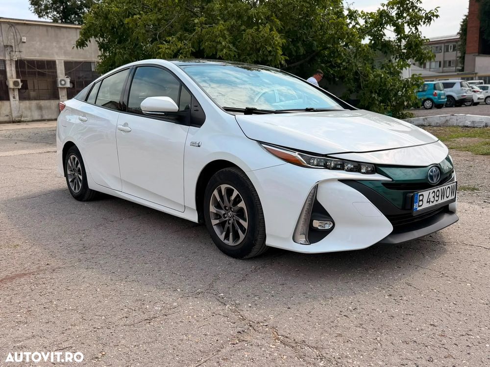 Toyota Prius - 6