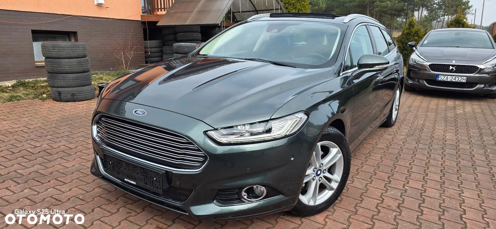 Ford Mondeo 2.0 TDCi STart-Stopp PowerShift-Aut Titanium - 2