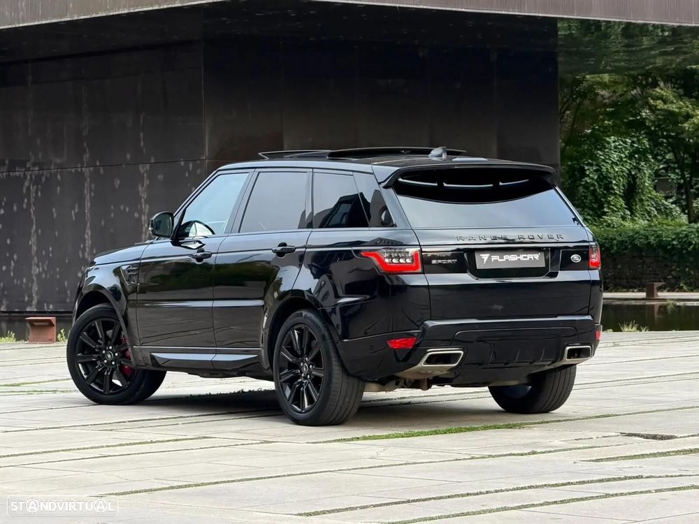 Land Rover Range Rover Sport 2.0 Si4 PHEV HSE Dynamic - 25