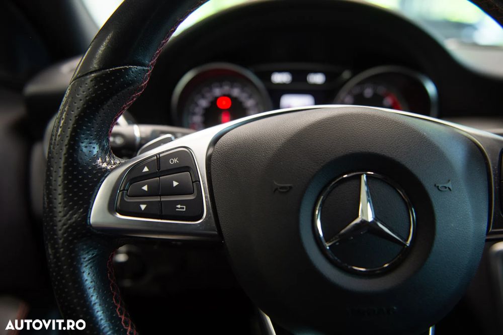 Mercedes-Benz GLA 200 d 4MATIC Aut. - 19