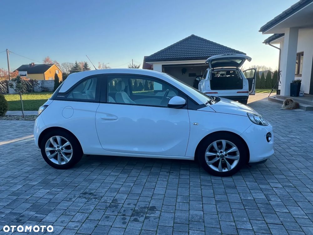 Opel Adam 1.4 White Link - 3