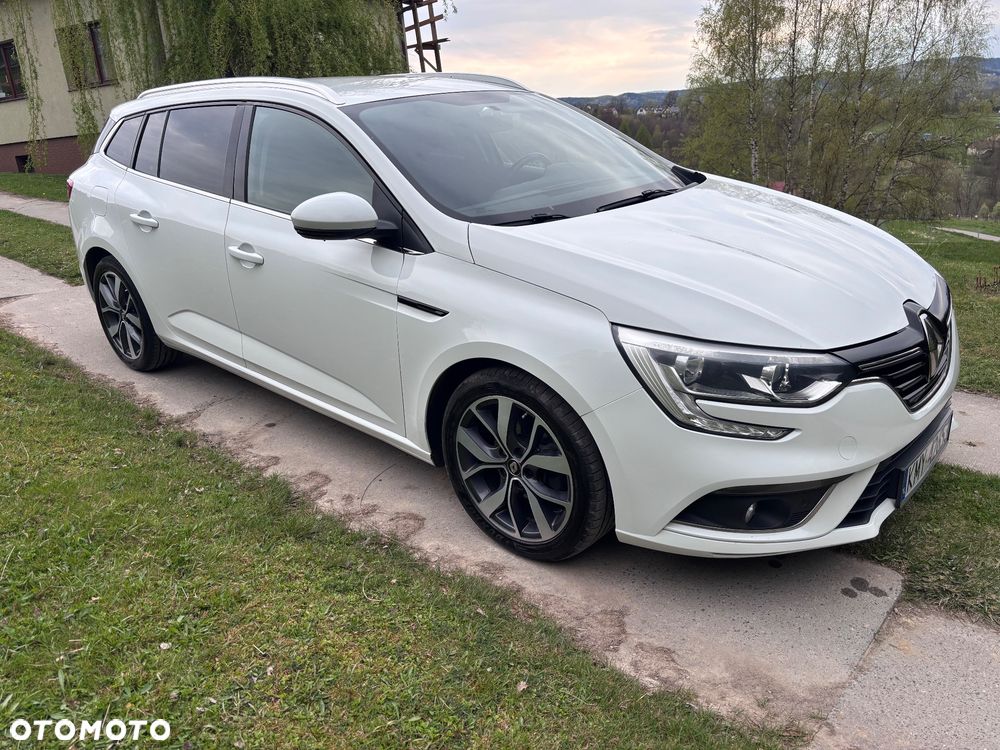 Renault Megane 1.5 Blue dCi Life - 2