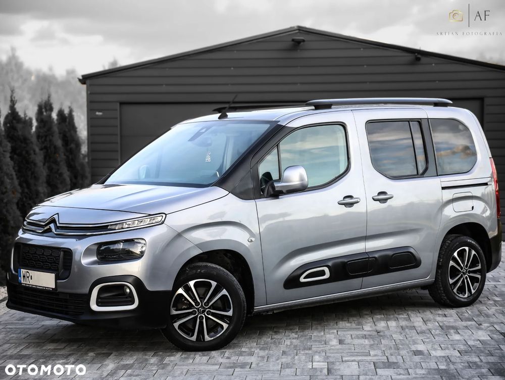 Citroën Berlingo - 1