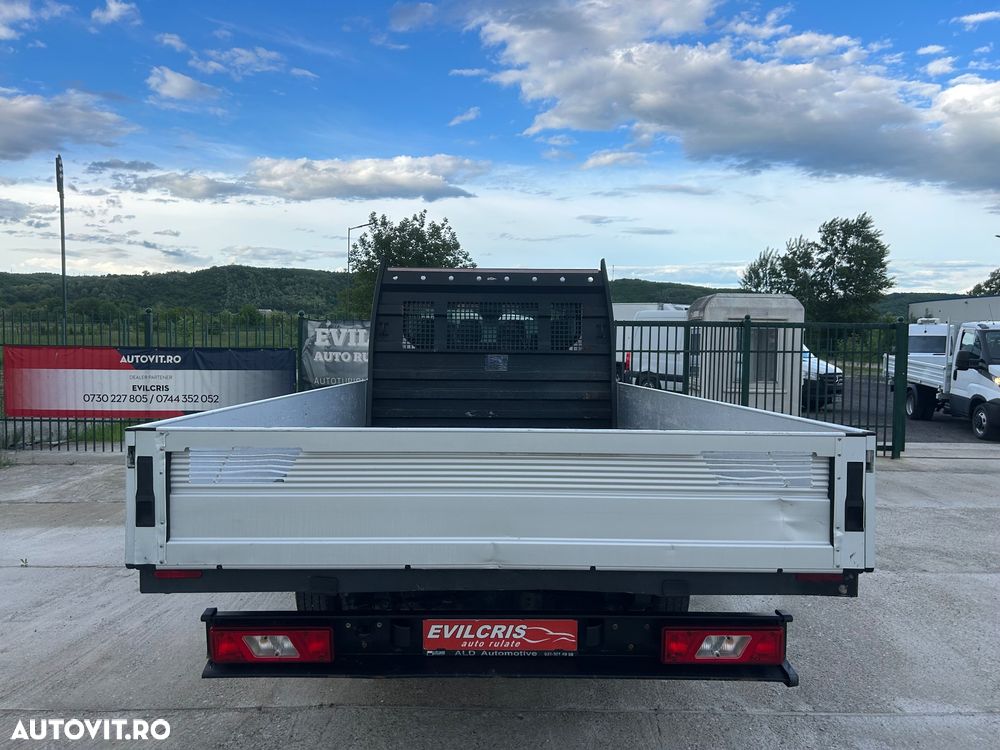 Ford Transit DOKA 7 LOCURI AXA DUBLA Bena 4.2 m - 7
