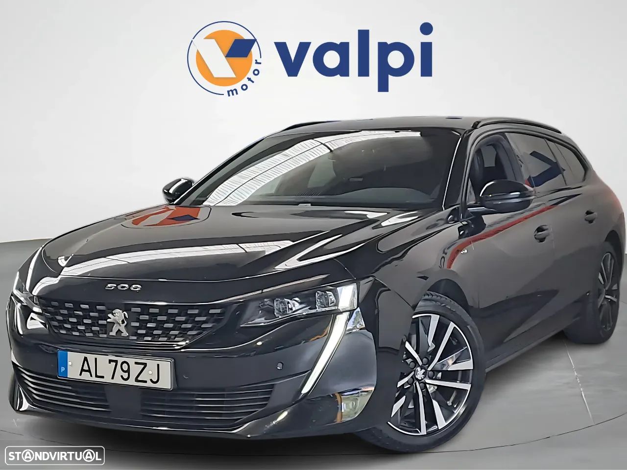 Peugeot 508 SW 1.5 BlueHDi GT Line EAT8 - 1