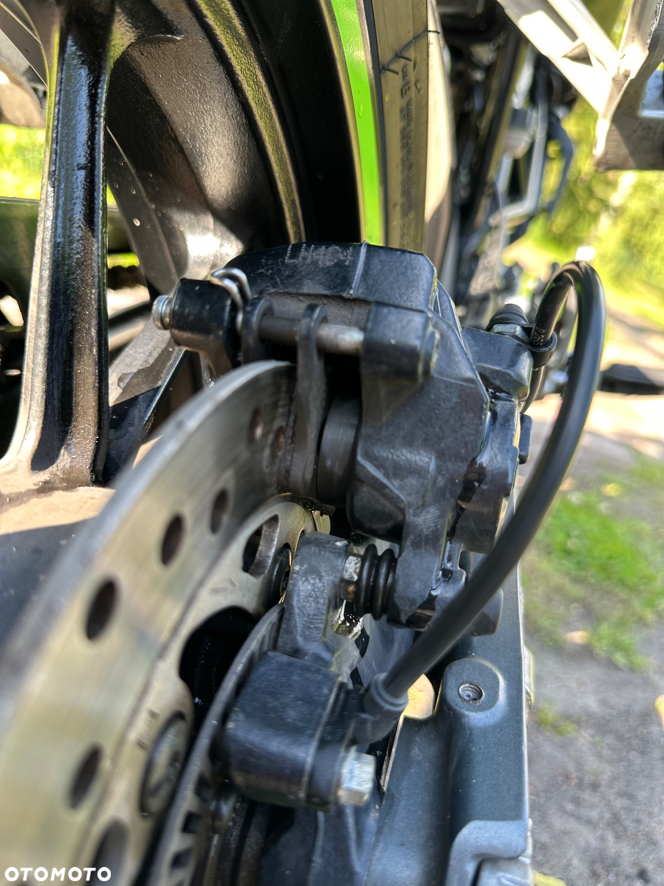 KTM Duke - 3