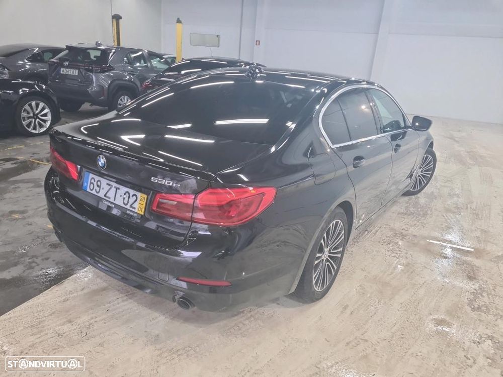 BMW 530 e iPerformance - 3