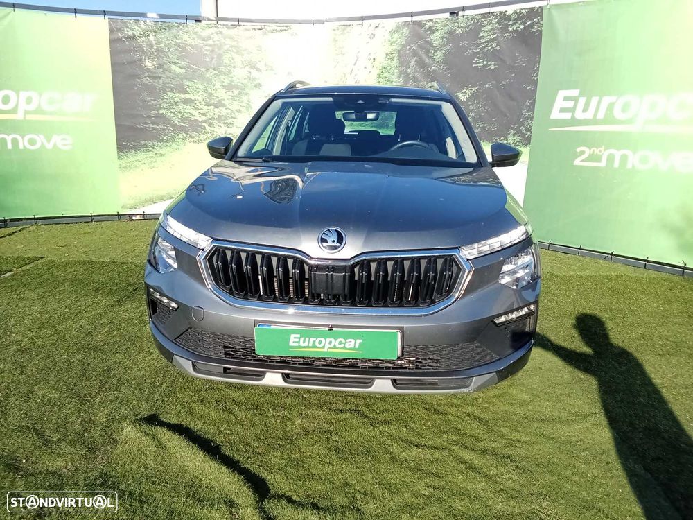 Skoda Kamiq 1.0 TSI DSG - 2