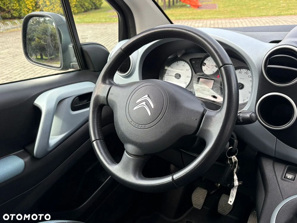 Citroën Berlingo 1.6 HDi 90 FAP Multispace - 22