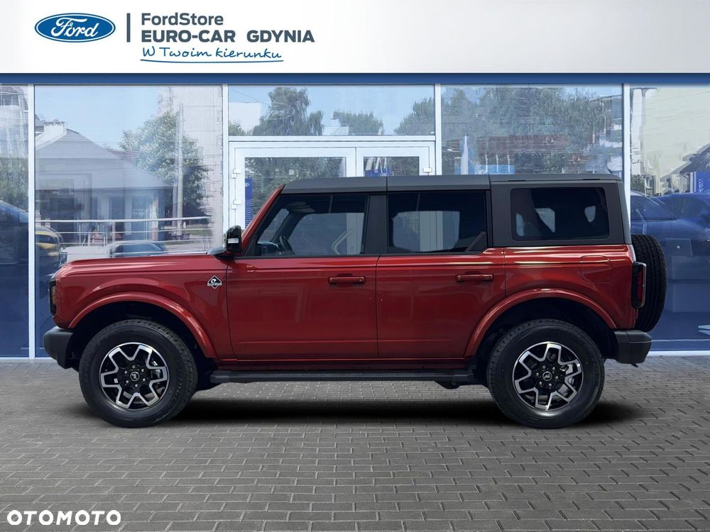 Ford Bronco 2.7 EcoBoost 4WD Outer Banks - 4
