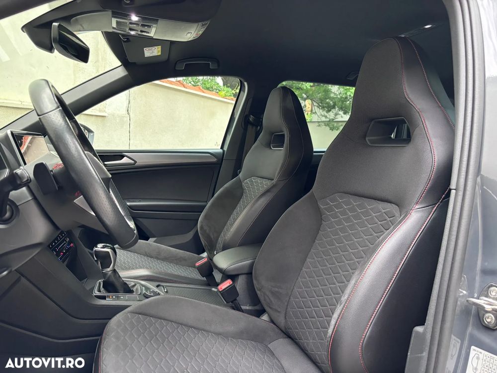 Seat Tarraco 2.0 TDI DSG 4DRIVE FR - 21