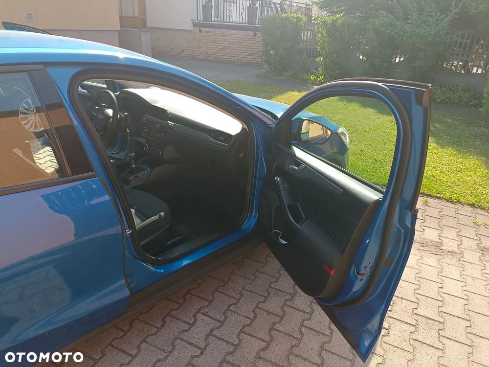 Ford Focus 1.5 TDCi Trend - 11