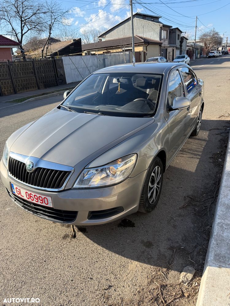 Skoda Octavia 1.4 Active - 7