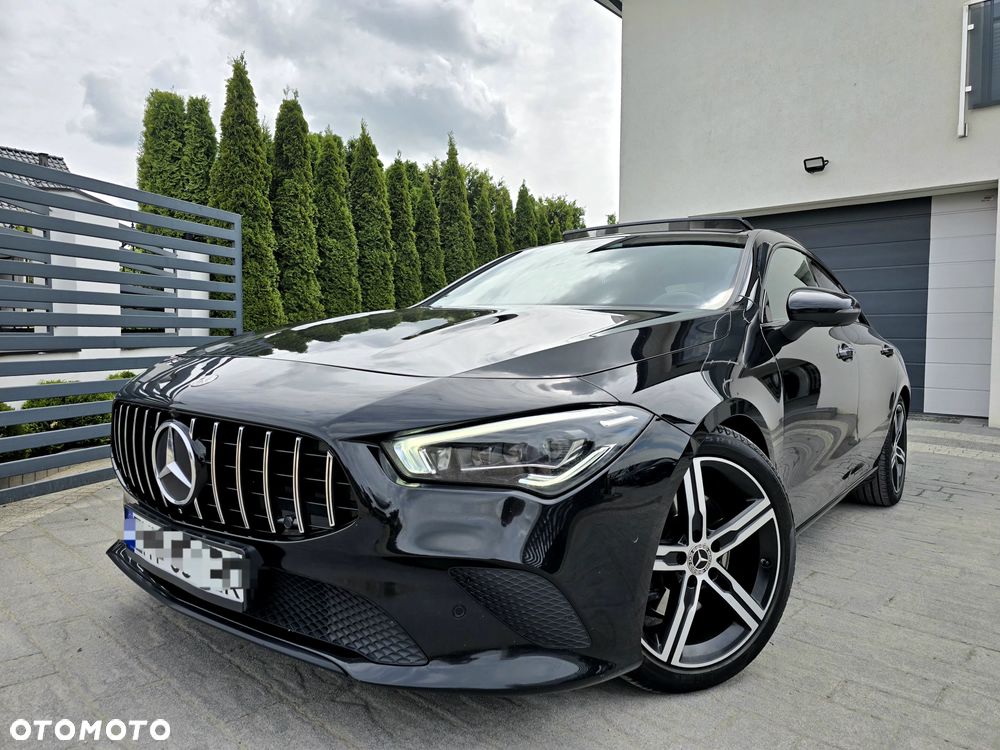 Mercedes-Benz CLA 220 AMG Line 7G-DCT - 10