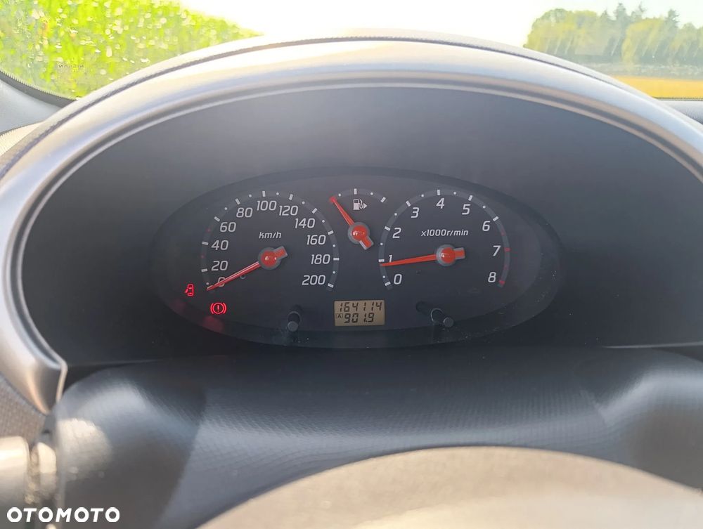 Nissan Micra 1.2 Visia (klm) - 12