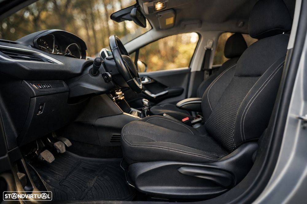 Peugeot 208 Blue-HDi 100 Stop&Start Allure - 8