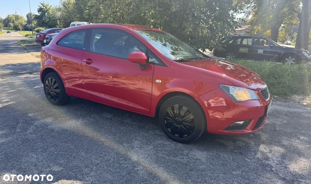 Seat Ibiza SC 1.2 iTech Reference - 3