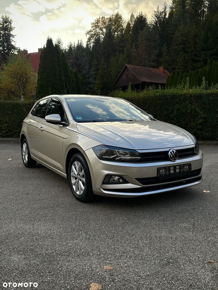 Volkswagen Polo 2019 photo 4