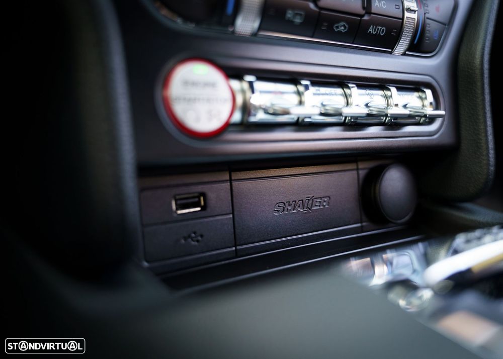 Ford Mustang 2.3 Eco Boost Aut. - 28