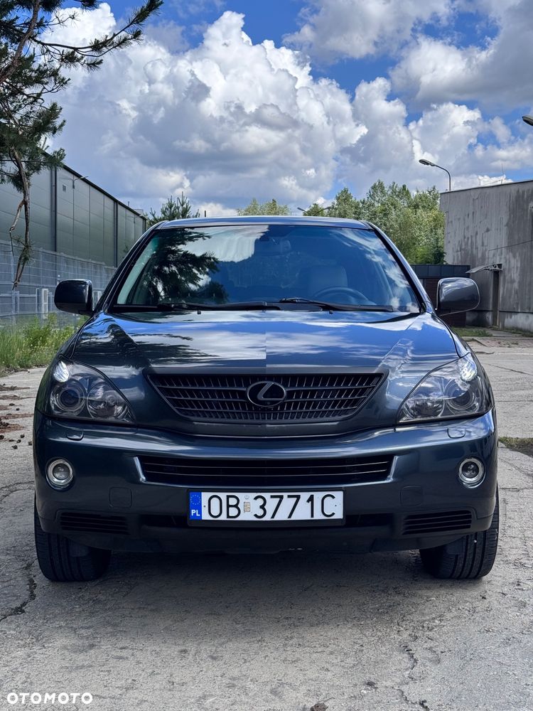 Lexus RX 400h Prestige + - 1