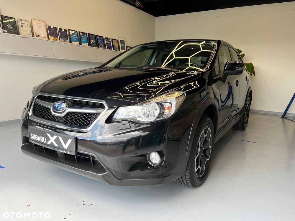 Subaru XV 2.0i Exclusive CVT - 1