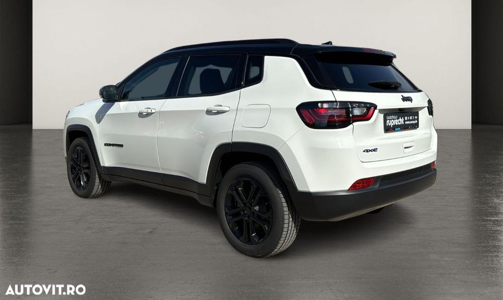 Jeep Compass 1.3 T4 4xe PLUG-IN HYBRID Automatik Upland - 2
