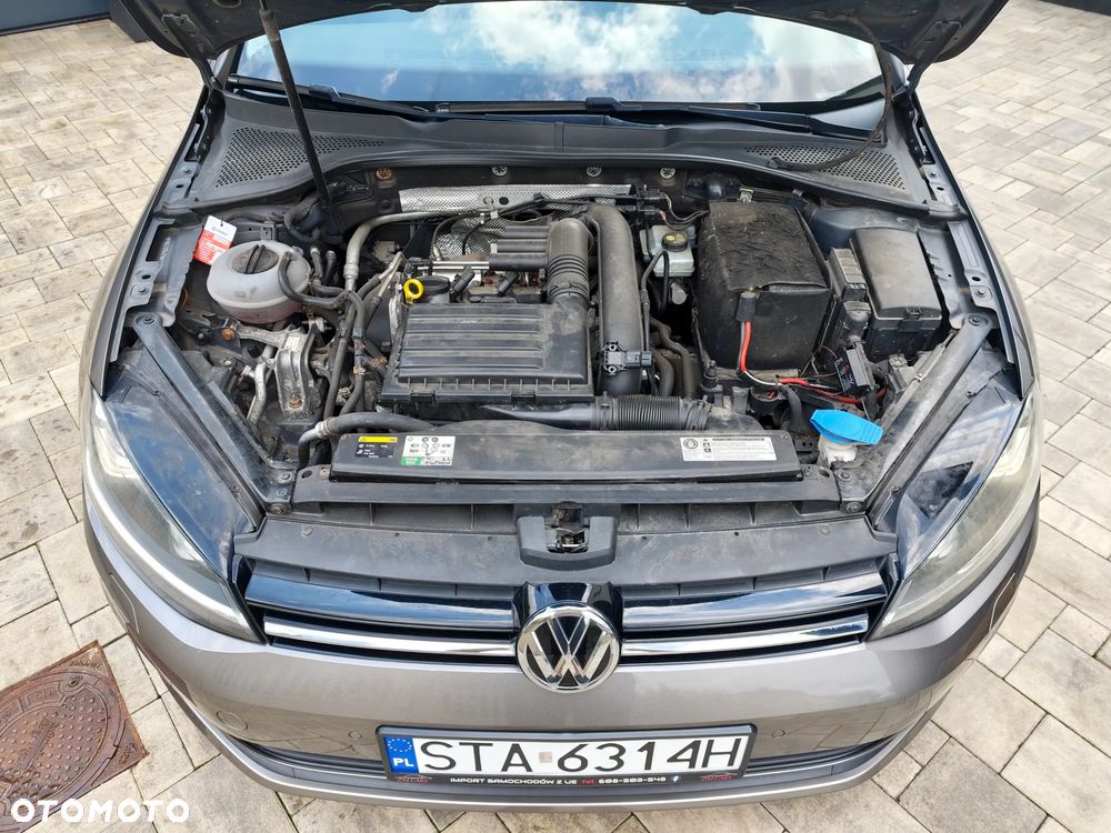 Volkswagen Golf 1.4 TSI BlueMotion Technology DSG Cup - 18