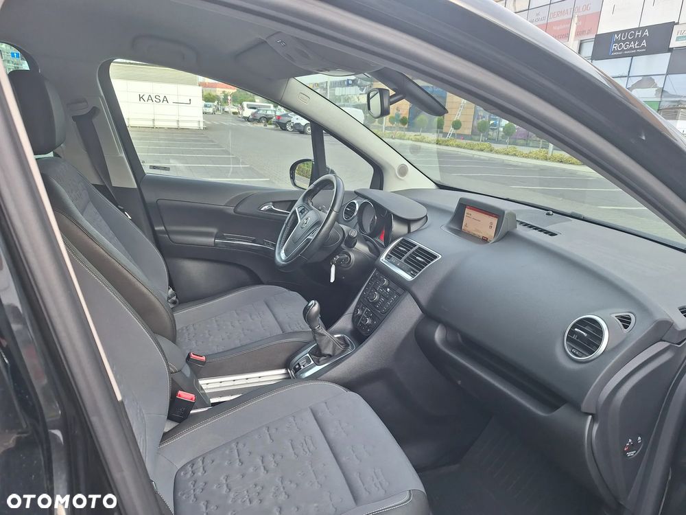 Opel Meriva 1.4 T Cosmo - 12